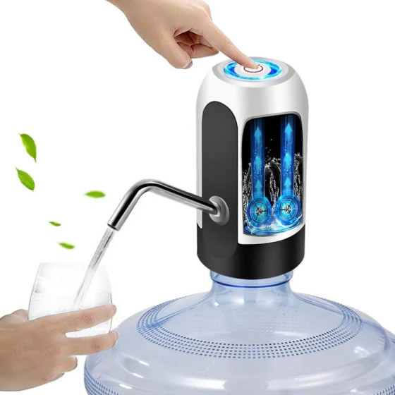 Dispensador Água Automático