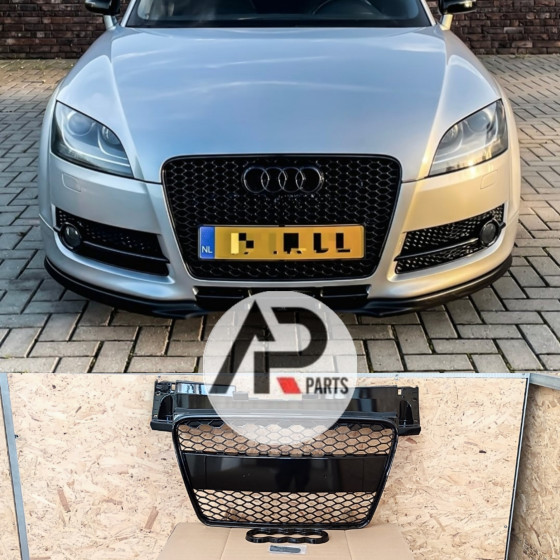 RS Style Front Grille Audi...