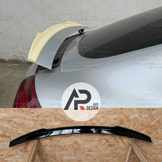 RS Style Rear Spoiler Audi...