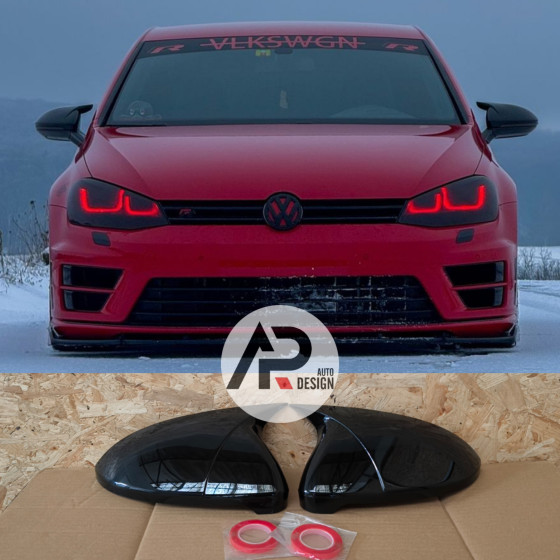 VW Golf 7 and 7.5 Mirror...