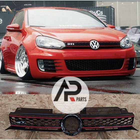 GTI Style Front Grille VW...