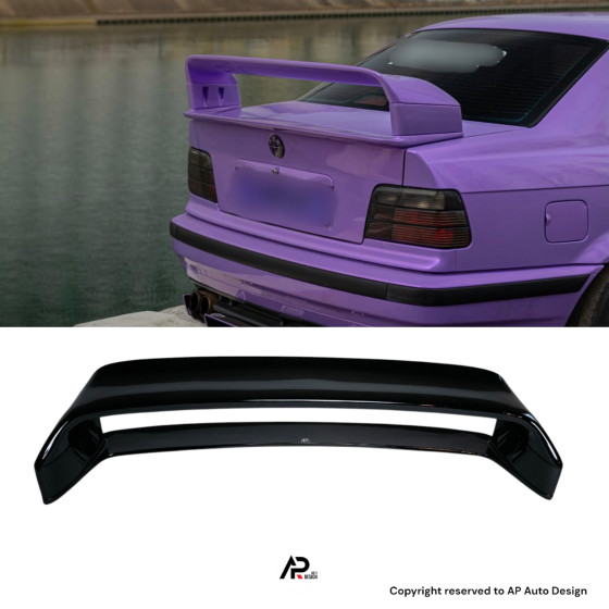 M3 GT Style Rear Spoiler...