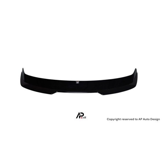 TUV/ABE Cupra Formentor Rear Spoiler Gloss black