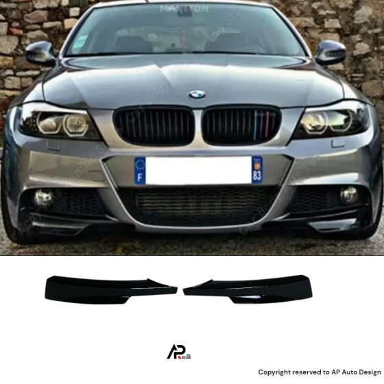 Front Splitters for BMW E90...