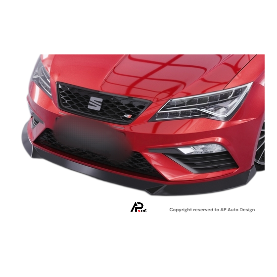 Front Lip SEAT Leon 5F...