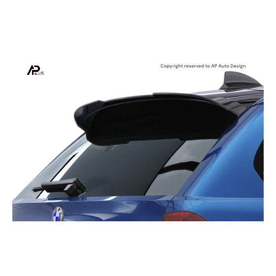 TUV/ABE/ITV BMW E91 Rear...