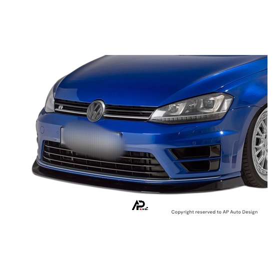 TUV/ABE/ITV VW GOLF 7R...