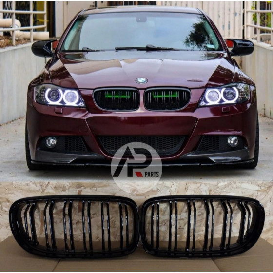 BMW 3 Series E90 E91 LCI M...