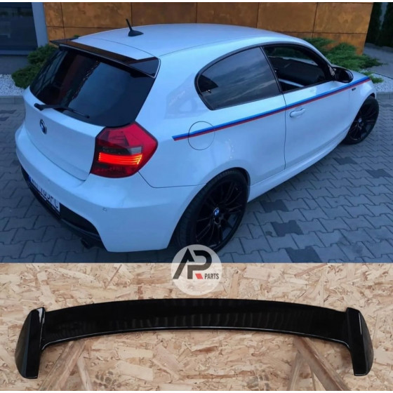BMW E81 E87 Rear Spoiler Mperformance