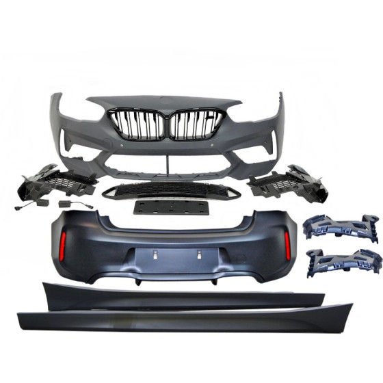 Bodykit BMW Série 1 F20 LCI...
