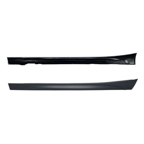 Lâminas Laterais BMW Série...